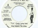 MODERN SOUL BOOGIE 45 - GREG CLAYBORN 
