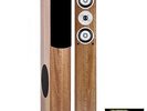 PACK 2x ENCEINTE COLONNE AUNA HIFI HOME CINEMA HAUT PARLEUR 3 VOIES 20CM 140W