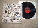 LP Led Zeppelin III Italy Atlantic ATS-ST 06081 near mint