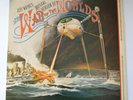 JEFF WAYNE'S WAR OF THE WORLDS DOUBLE VINYL LP + BOOKLET CBS 1978 - NEAR MINT