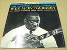wes montgomery the incredible jazz guitar riverside stereo 1169 original release