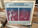 SEALED BRUCE SPRINGSTEEN 3-LP SET LIVE IN THE PROMISED LAND- WINTERLAND,SF-1978