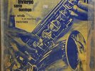 JAZZ INVIERNO SANTO DOMINGO - rare LATIN JAZZ PRIVATE Dominican Republic LP