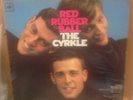 THE CYRKLE-RED RUBBER BALL-SEALED ORIG 1966  COLUMBIA MONO ROCK LP ALBUM