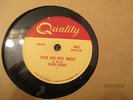 CHUCK BERRY ROCK AND ROLL MUSIC QUALITY 78 RPM
