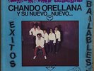 CHANDO ORELLANA - DEEP AFRO FUNK INST. - RARE EL SALVADOR LP - killer breaks