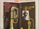 CLARK TERRY 5ET TOP& BOTTOM BRASS RIVERSIDE 12295 US ORIGINAL MONO small lbl DG