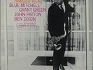 HAROLD VICK 5TET STEPPIN' OUT BLUE NOTE BLP 4138 US ORIGINAL MONO NY RVG 
