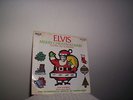 ELVIS PRESLEY - RARE 45 WITH PICTURE SLEEVE-MERRY CHRISTMAS BABY - HARD TO FIND