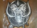 MOTORHEAD - KILLED BY DEATH - SHAPED PICTURE DISC - MINT