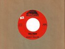 Randy Fuller Wolfman It's Love Come What May Mustang 45 Halloween Garage RARE