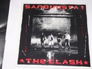 THE CLASH-SANDINISTA-3 DISKS- LP ORIGINAL US PRESSING-INSERT