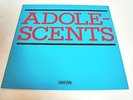 ADOLESCENTS - FRONTIER RECORDS 1981-LP/Vinyl/Record