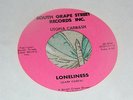UTOPIA CARWASH loneliness 45 KILLER ORGAN FUZZ GARAGE PSYCH HEAR