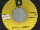 TEEN DOOWOP COUNTRY BOP- AL TRAVIS - TWO SIDER  -HEAR -1958 TEXAS D
