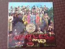 THE BEATLES 'Sgt. Pepper's Lonely Hearts Club Band' Apple GfldStereo LP / Insert