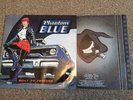 Phantom Blue Lp Built To Perform First Press 1993 VG/NM