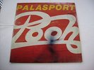 POOH - PALASPORT - 2LP VINYL OTTIME CONDIZIONI 1982 - WITH INNERSLEEVES