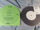 TEENAGE MUTANT NINJA TURTLES LET'S KICK SHELL VINYL RECORD 7