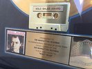 Robert Palmer Gold Record