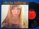*RITA LEE* BUILD UP 1970 ORIG Mono LP OS MUTANTES ROGERIO DUPRAT BRAZIL PSYCH