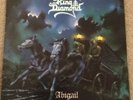 KING DIAMOND - RARE ORIGINAL 1987 LP - ABIGAIL - ROADRUNNER LABEL