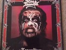 KING DIAMOND - RARE ORIGINAL 1989 LP - CONSPIRACY - ROADRUNNER LABEL
