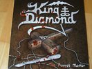 King Diamond The puppet Master LP, Vinyl, first press, 2003, Mercyful Fate, rar