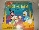 RECORD album LP WALT DISNEY's TRICK or TREAT stories