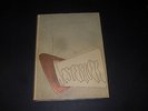 VINTAGE BUDDY HOLLY high school YEARBOOK - 1954 JUNIOR YEAR  Lubbock, Texas