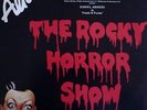 THE ROCKY HORROR SHOW ALIVE RED Vinyl LP  Original Australian Cast