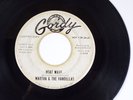 * MARTHA & THE VANDELLAS Heat Wave / A Love Like Yours 45 Gordy Audition Promo