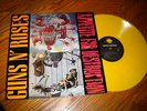 GUNS n' ROSES - Rape Sleeve Coloured Vinyl- Appetite for Destruction