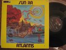 Sun Ra Atlantis Impulse Records As-9239 Original LP John Gilmore Marshall Allen