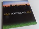 UB40 HOMEGROWN CONCERT TOUR PROGRAMME