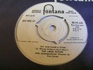 THE LANA SISTERS My Mother's Eyes   Fontana UK 1960 Demo 7