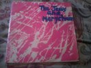 THE JESUS AND MARY CHAIN UPSIDE DOWN / VEGETABLE MAN PINK & BLUE SLEEVE VINYL 45