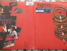 TOTO 4, VINYL LP 180 GRAM MADE IN GERMANY , AUDIOPHILE PRESSING