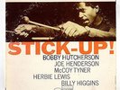 Bobby Hutcherson Stick Up Blue Note 84244 stereo Liberty VAN GELDER
