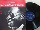 LP - Reverend Gary Davis - Say No To The Devil