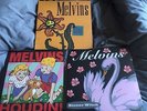 MELVINS - Houdini Stoner Witch and Stag Third Man Vinyl Reissues