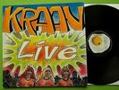 Kraan - Live 2LP-SET 1. PRESS  Spiegelei 1975   Prog Jazz Krautrock