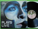 Peter Gabriel - Plays Live 2LP-SET  1983 Charisma Phonogram 812 445-1