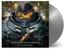 Pacific Rim - Soundtrack  2x 180g SILVER COLOURED vinyl LP PRE-SALE DJAWADI