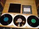 Joy Division Box File 1981 3x LP Box Set Unofficial RARE Live Peel Sessions EX