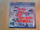 The Rolling Stones – Stone Age lp ( black white label Promo ) lp