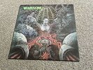 WARFARE - DEATHCHARGE - 1991 LP EX/EX - BUY MORE LPS & COMBINE POSTAGE WORLDWIDE