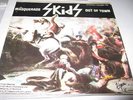 Skids - Masquerade RARE German pic sleeve (Germany) punk, Richard Jobson