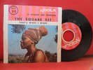 THE SQUARE SET That's What I Want 7/45 NGOLA ANGOLA PRESS MOD SOUL HAMMOND PSYCH