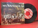 MUSANGOLA Pe Descalço 7/45 RARE ANGOLA AFROBEAT 70s FUNK FOLK DANCEFLOOR BREAKS